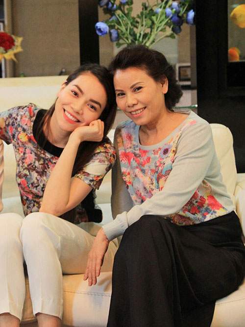 Điểm danh những bà mẹ trẻ đẹp nhất showbiz của sao Việt 39