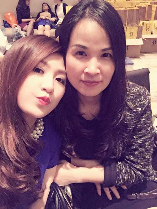 Điểm danh những bà mẹ trẻ đẹp nhất showbiz của sao Việt 3