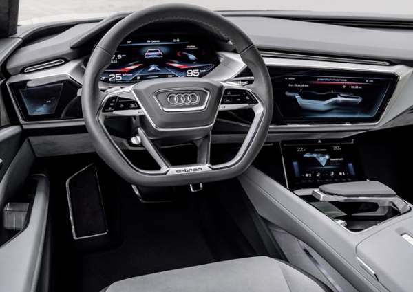 Audi trình diễn công nghệ xe tương lai tại CES 2016 2