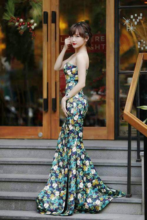 Mê mẩn ngắm hot girl Hải Phòng xinh như mộng 39