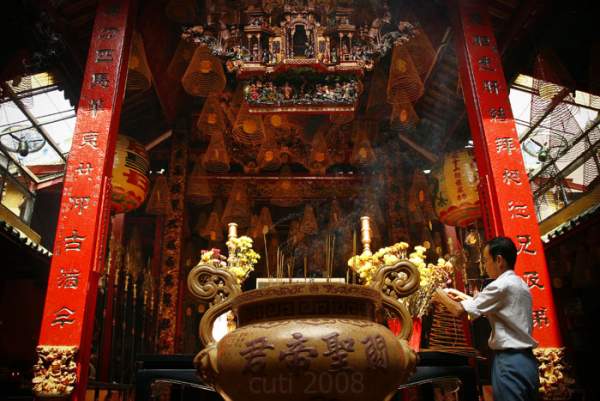 10 ngôi chùa cầu may linh thiêng nhất nên đi đầu năm mới 7