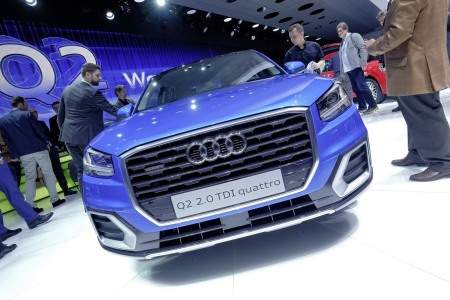 Audi Q2 - Làn gió mới 6