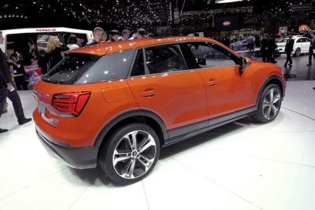 Audi Q2 - Làn gió mới 10