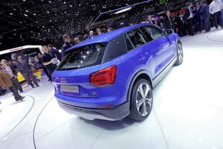 Audi Q2 - Làn gió mới 8