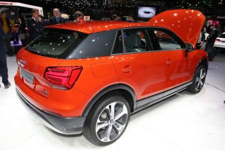 Audi Q2 - Làn gió mới 4