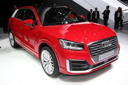 Audi Q2 - Làn gió mới