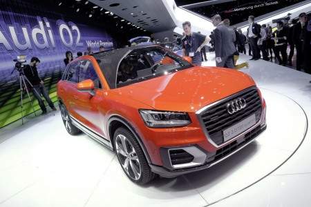 Audi Q2 - Làn gió mới 11