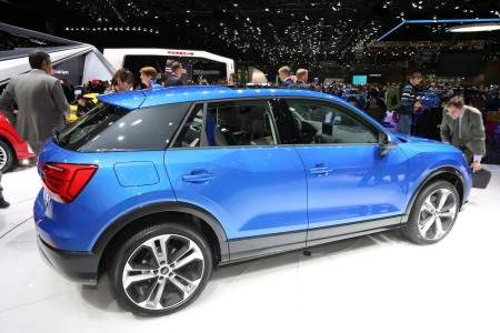 Audi Q2 - Làn gió mới 7