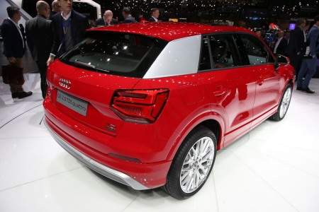 Audi Q2 - Làn gió mới 2