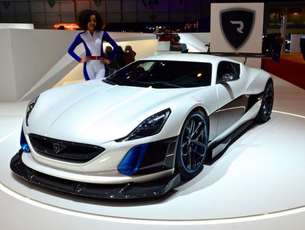 Ngắm siêu xe, concept xe thể thao tại sự kiện Geneva Motor Show 2016 23