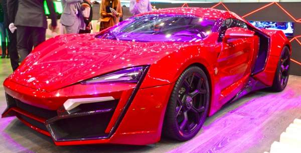 Ngắm siêu xe, concept xe thể thao tại sự kiện Geneva Motor Show 2016