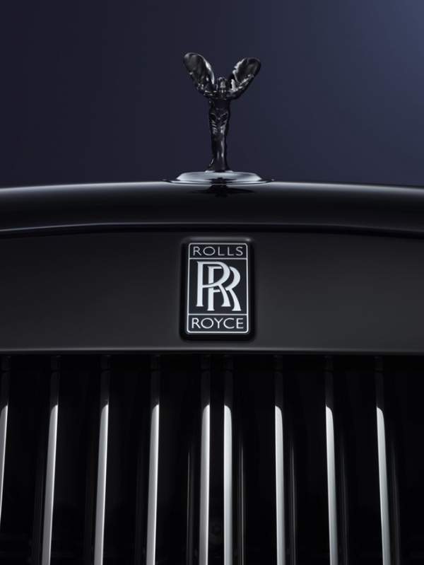 Rolls-Royce trẻ hóa Wraith và Ghost 4