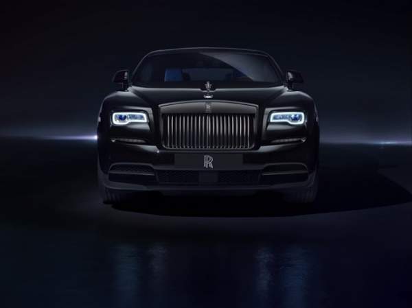 Rolls-Royce trẻ hóa Wraith và Ghost