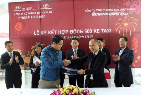 Vì sao Hyundai Grand i10 hút doanh nghiệp taxi? 2