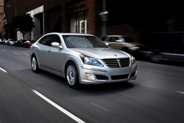 Hyundai triệu hồi Genesis và Equus tại Mỹ