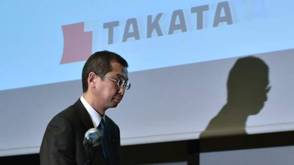 Cuộc khủng hoảng túi khí Takata: Cơ hội cho doanh nghiệp Trung Quốc?