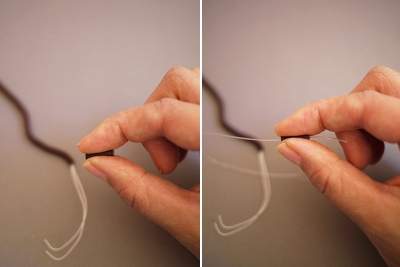Cách làm vòng tay handmade từ hạt sequin và dây cói 3