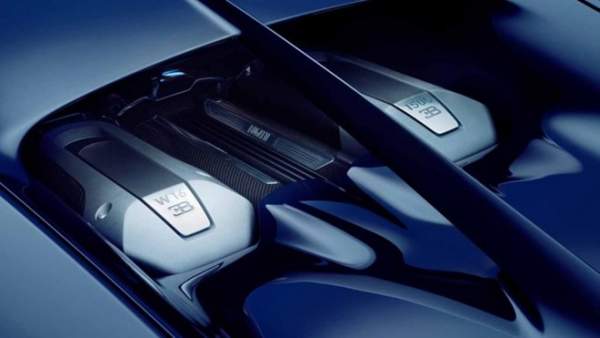 5 điều ít biết về siêu xe Bugatti Chiron 4