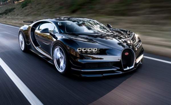 5 điều ít biết về siêu xe Bugatti Chiron 5