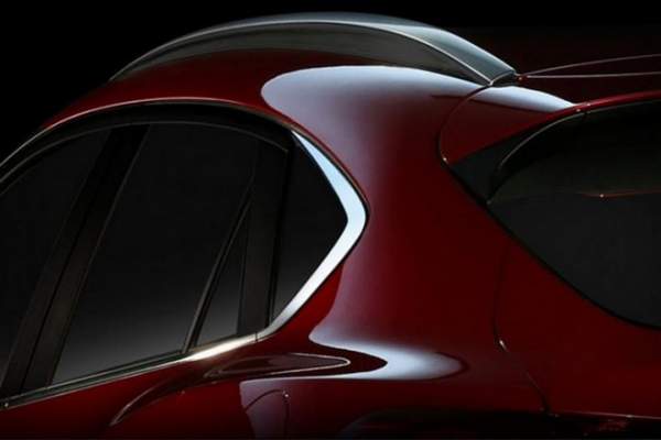 Mazda CX-4 ra mắt ở triển lãm Bắc Kinh vào tháng 4