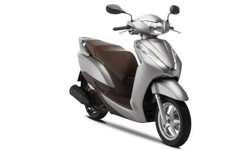 ​Honda Việt Nam thêm màu mới cho LEAD 125cc 3