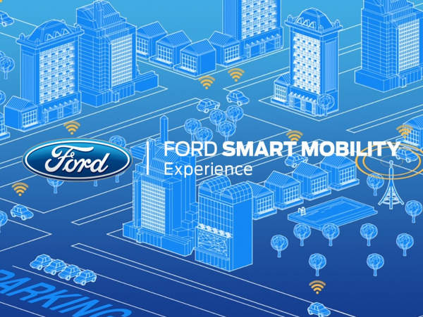 Ford mở rộng hoạt động kinh doanh