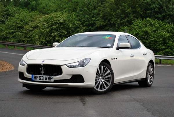 Hàng chục nghìn xe Maserati dính lỗi tăng tốc đột ngột