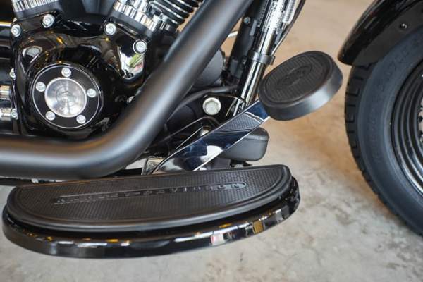 Môtô Harley phong cách bobber giá gần 1 tỷ đồng tại Việt Nam 12
