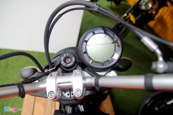 Ảnh chi tiết Ducati Scrambler rẻ nhất mới bán tại Việt Nam 10