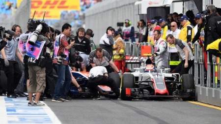 F1 2016 bắt đầu với chặng AustralianGP 7