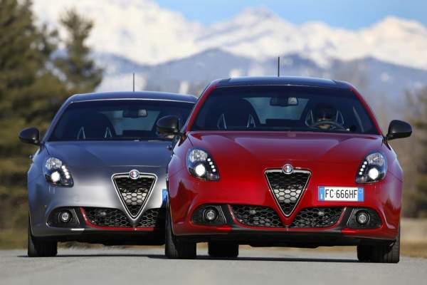 Alfa Romeo Giulietta bản nâng cấp cung cấp nhiều tùy chọn động cơ 7