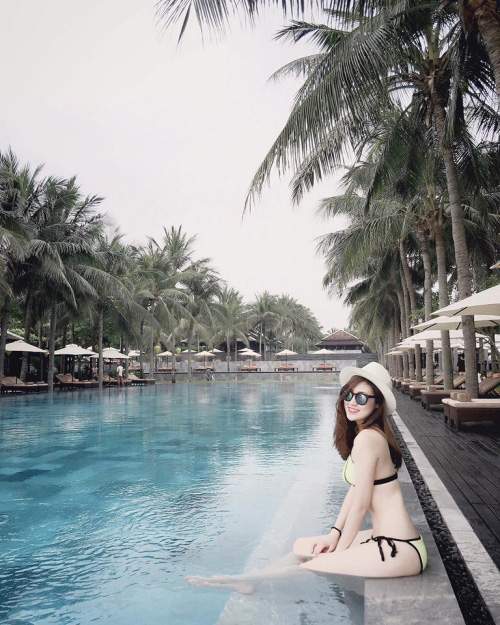 Sao Việt sexy phát ghen khi mặc bikini 51