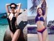 Sao Việt sexy phát ghen khi mặc bikini