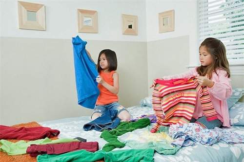 Không muốn đồ hỏng hãy tránh xa 6 cách giặt quần áo sau 4