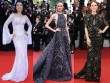 Những chiếc váy gây tốn giấy mực nhất tại Cannes 2016