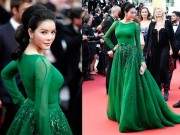 Những chiếc váy gây tốn giấy mực nhất tại Cannes 2016 61