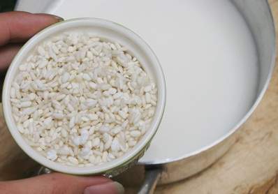 Cách làm sữa gạo Hàn Quốc ngon đã bổ lại còn đẹp da 4