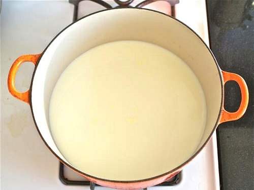 Cách làm sữa chua từ sữa công thức an toàn cho trẻ nhỏ 3