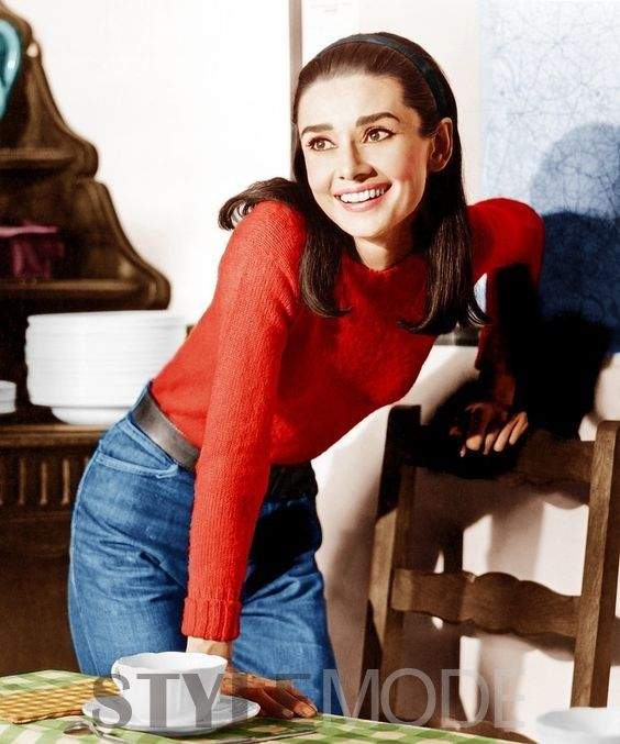 Minh chứng cho thấy Audrey Hepburn là biểu tượng thời trang không ai sánh bằng 69