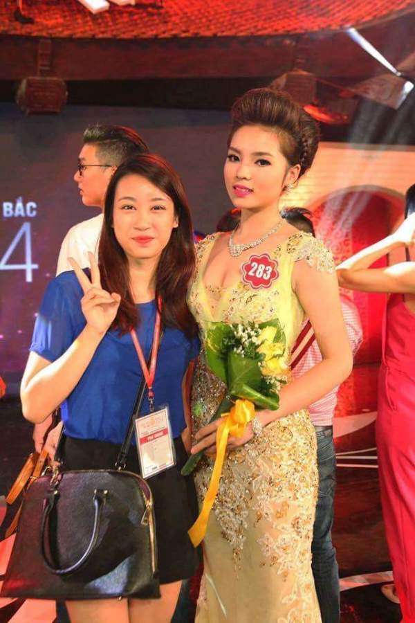 Hoa hậu Việt Nam 2016: Tân Hoa hậu Đỗ Mỹ Linh là bạn của Kỳ Duyên 9