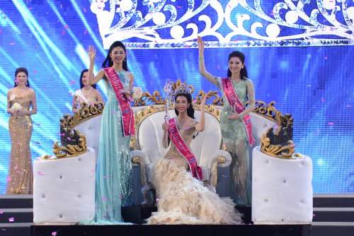 Hoa hậu Việt Nam 2016: Tân Hoa hậu Đỗ Mỹ Linh là bạn của Kỳ Duyên 6