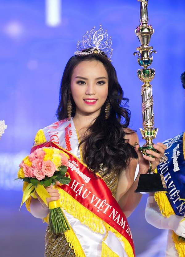Hoa hậu Việt Nam 2016: Tân Hoa hậu Đỗ Mỹ Linh là bạn của Kỳ Duyên 12