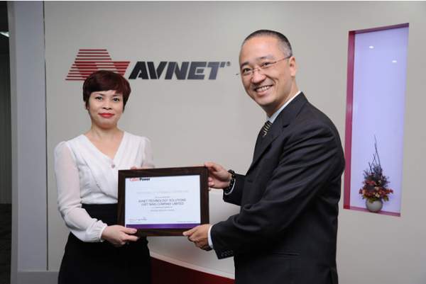 CyberPower chính thức bổ nhiệm Avnet là nhà phân phối chính thức tại thị trường Việt Nam
