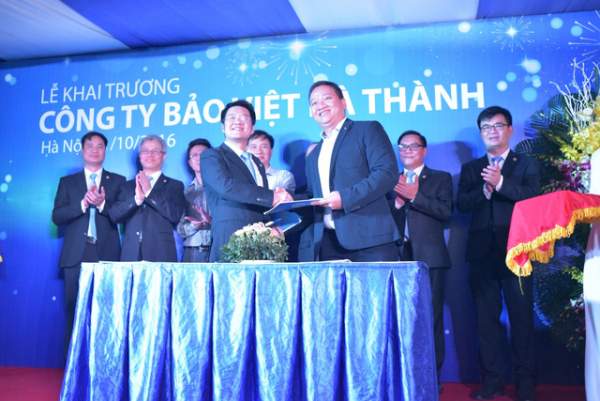 Bảo hiểm Bảo Việt mở thêm 2 chi nhánh “200 tỷ đồng” tại Hà Nội và Hải Phòng 4