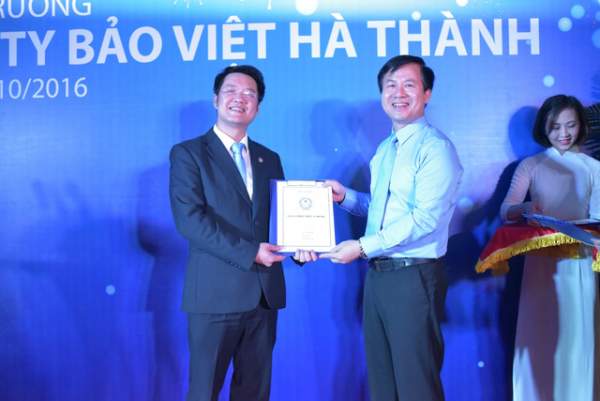 Bảo hiểm Bảo Việt mở thêm 2 chi nhánh “200 tỷ đồng” tại Hà Nội và Hải Phòng