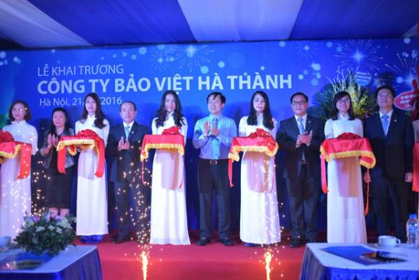 Bảo hiểm Bảo Việt mở thêm 2 chi nhánh “200 tỷ đồng” tại Hà Nội và Hải Phòng 3