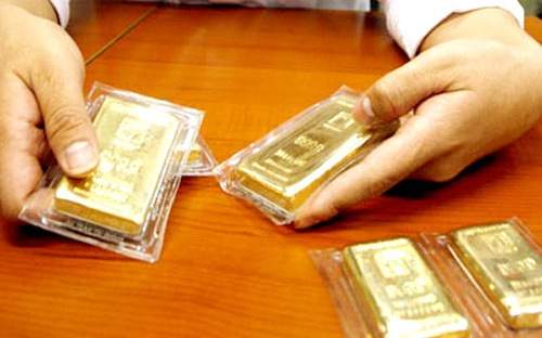 Lại kiến nghị thành lập Sở giao dịch vàng quốc gia