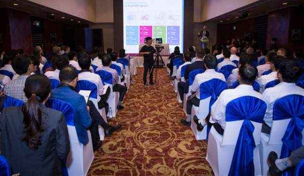 Solvay tổ chức chuỗi sự kiện Solvay Innovation Day 2016 tại Việt Nam