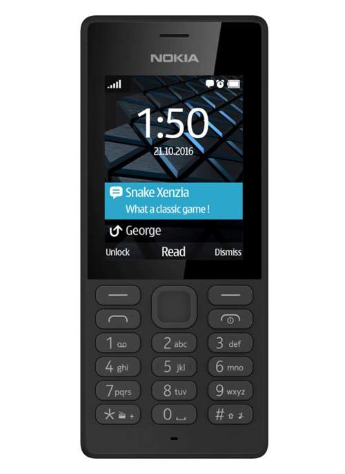 Điện thoại giá rẻ Nokia 150 và Nokia 150 Dual SIM ra mắt 3