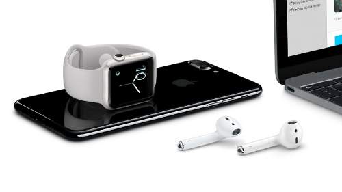 Apple đã sẵn sàng phát hành tai nghe không dây AirPods 7